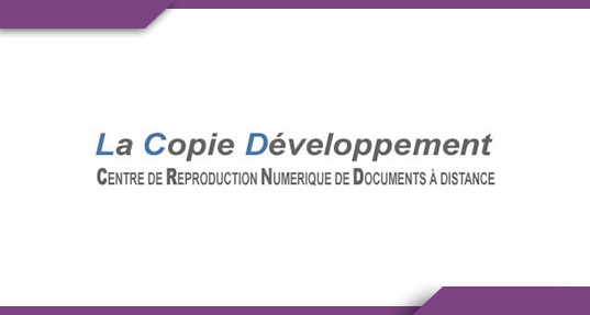 La Copie Développement